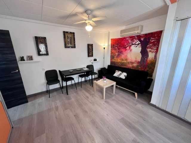 Appartement Loft Interior Y Tranquilo Petrer B Extérieur photo