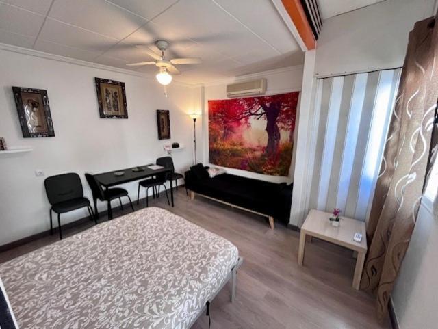 Appartement Loft Interior Y Tranquilo Petrer B Extérieur photo